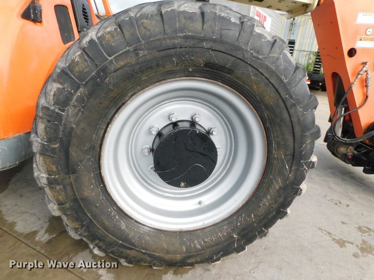 image for item DK8663 2007 JLG G9-43A  telehandler