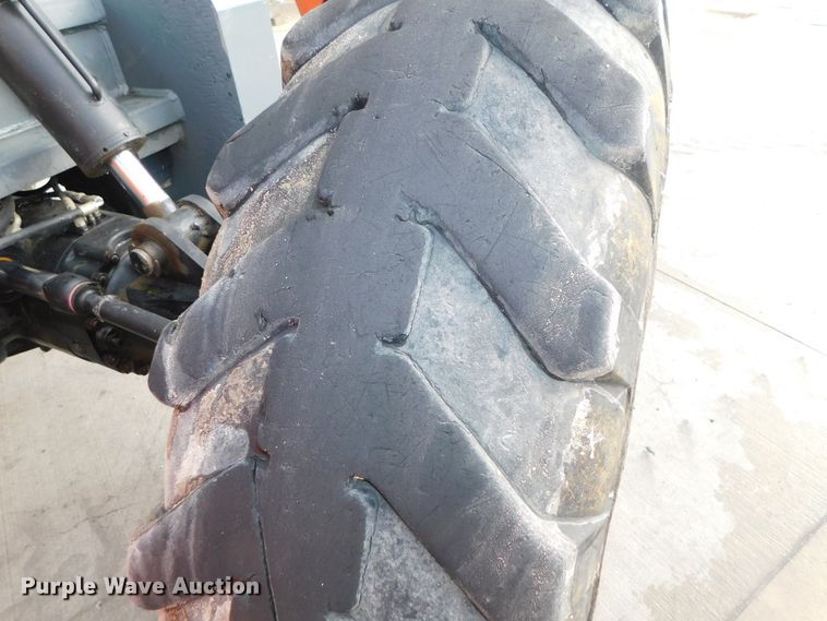 image for item DK8663 2007 JLG G9-43A  telehandler