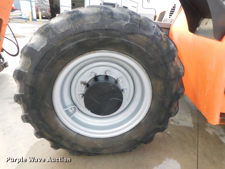 image for item DK8663 2007 JLG G9-43A  telehandler