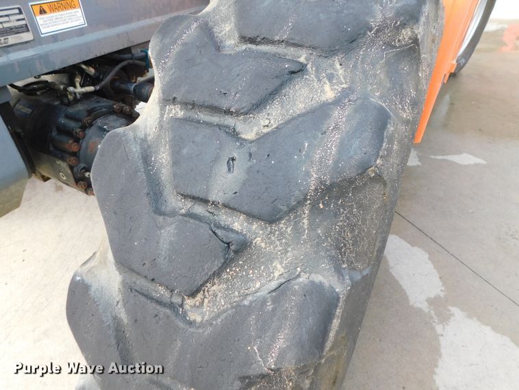 image for item DK8663 2007 JLG G9-43A  telehandler