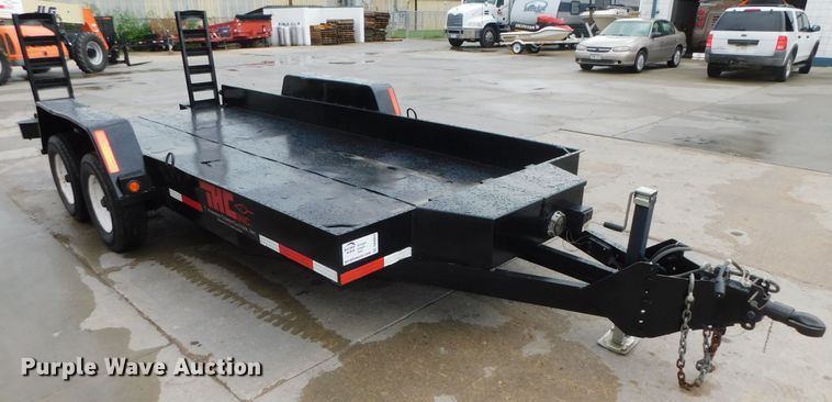 image for item DK8664 1999 Felling PE162  utility trailer