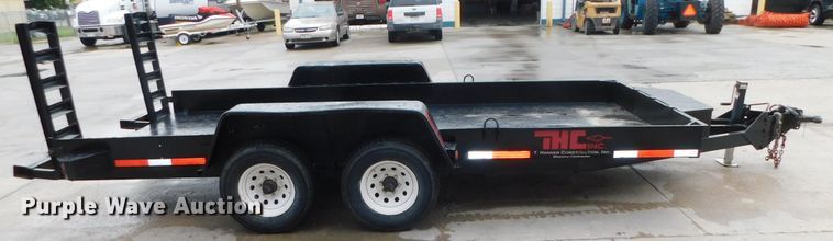 image for item DK8664 1999 Felling PE162  utility trailer