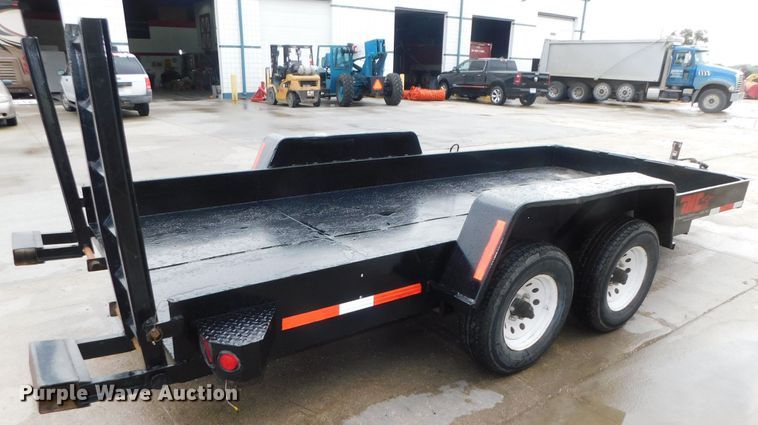 image for item DK8664 1999 Felling PE162  utility trailer