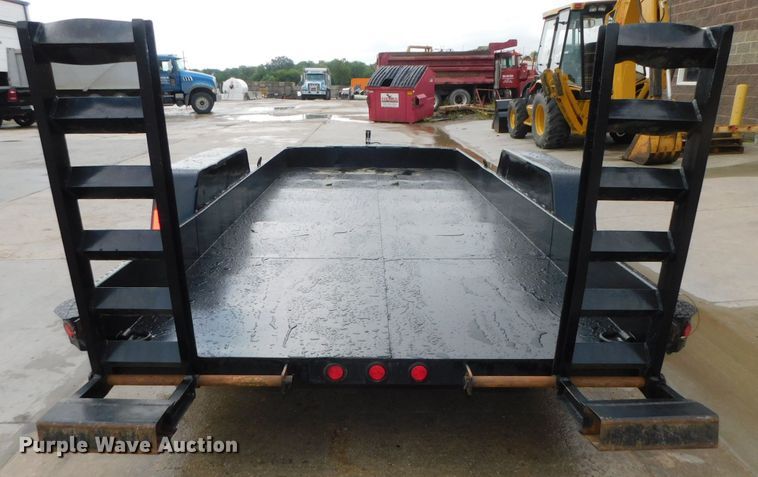 image for item DK8664 1999 Felling PE162  utility trailer