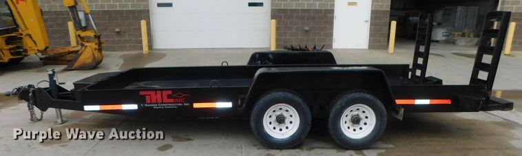 image for item DK8664 1999 Felling PE162  utility trailer