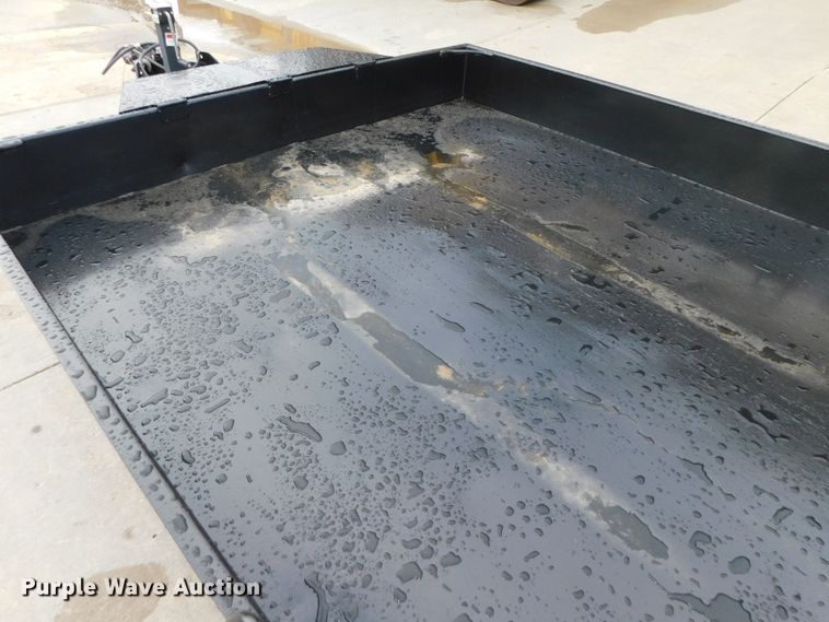 image for item DK8664 1999 Felling PE162  utility trailer