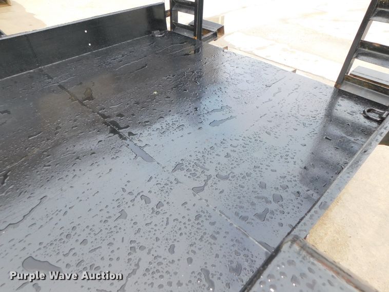 image for item DK8664 1999 Felling PE162  utility trailer