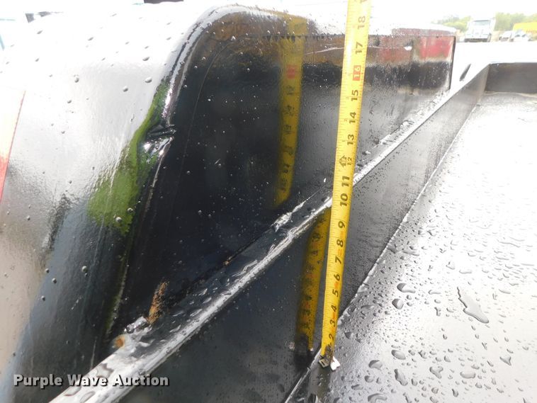 image for item DK8664 1999 Felling PE162  utility trailer