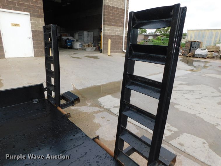 image for item DK8664 1999 Felling PE162  utility trailer