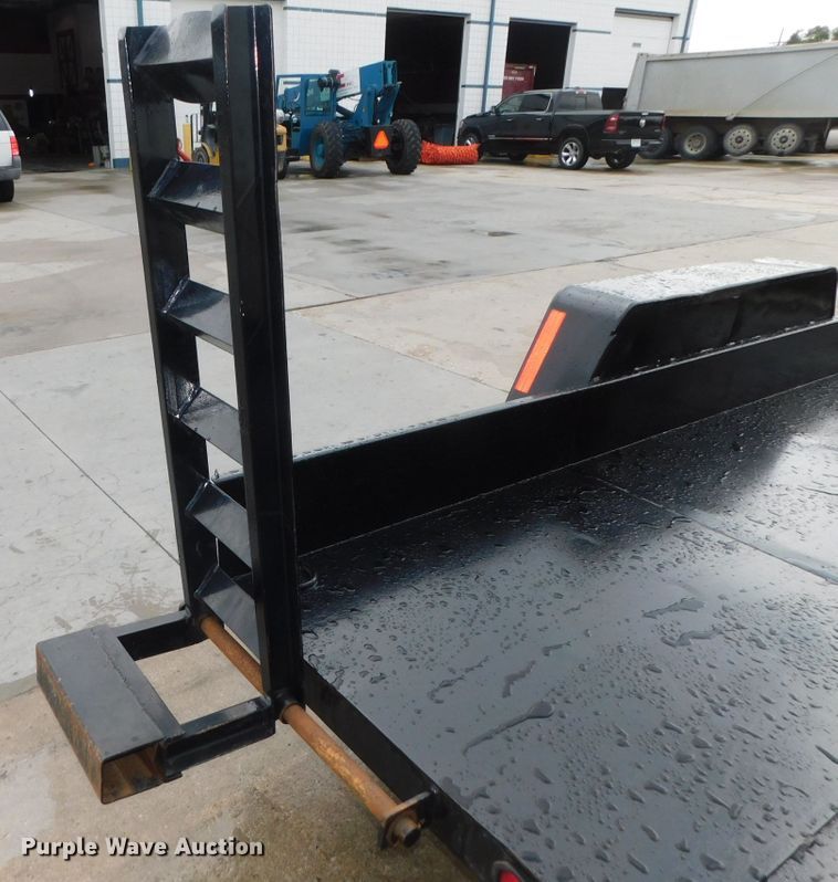 image for item DK8664 1999 Felling PE162  utility trailer