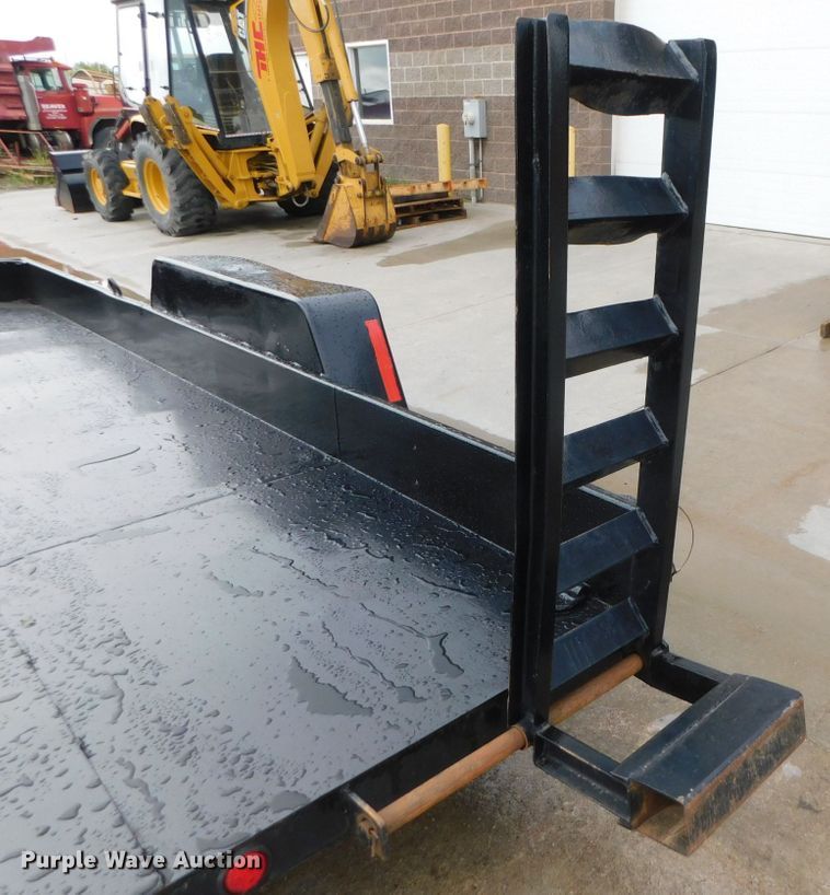 image for item DK8664 1999 Felling PE162  utility trailer