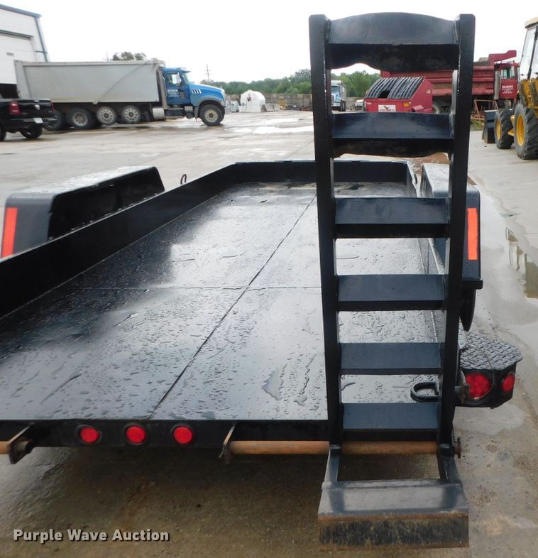 image for item DK8664 1999 Felling PE162  utility trailer