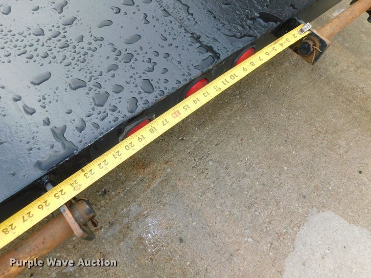 image for item DK8664 1999 Felling PE162  utility trailer