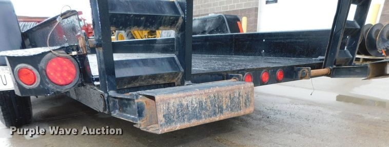 image for item DK8664 1999 Felling PE162  utility trailer