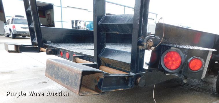 image for item DK8664 1999 Felling PE162  utility trailer