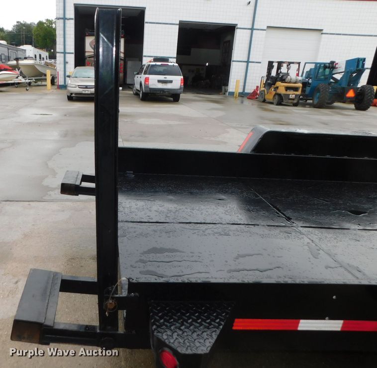 image for item DK8664 1999 Felling PE162  utility trailer