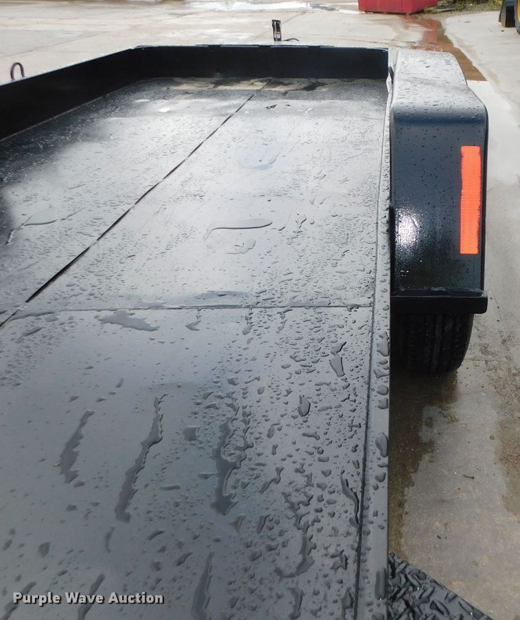 image for item DK8664 1999 Felling PE162  utility trailer