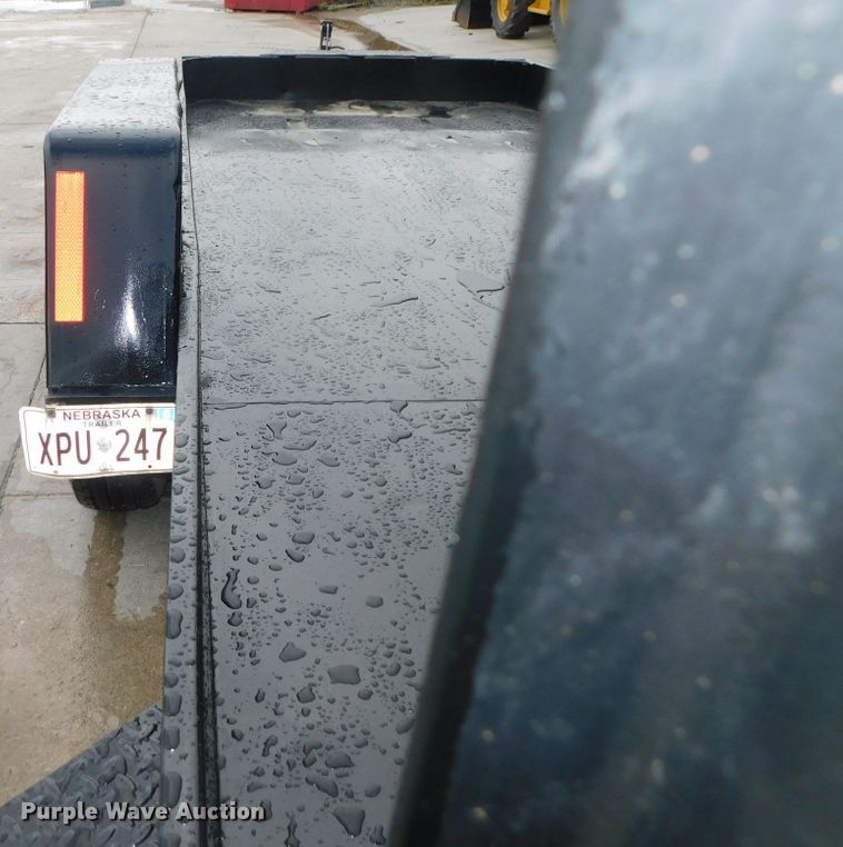 image for item DK8664 1999 Felling PE162  utility trailer