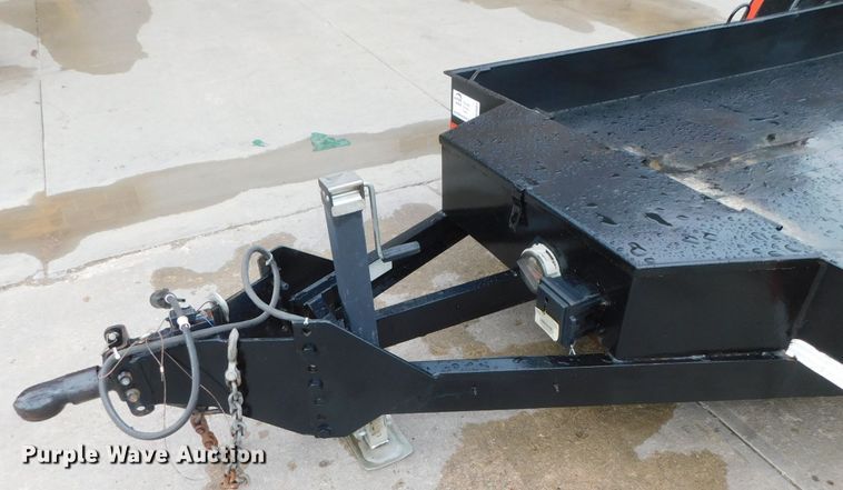 image for item DK8664 1999 Felling PE162  utility trailer