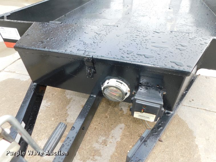 image for item DK8664 1999 Felling PE162  utility trailer