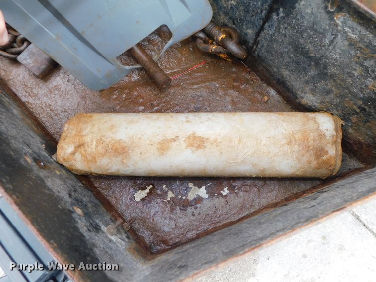 image for item DK8664 1999 Felling PE162  utility trailer