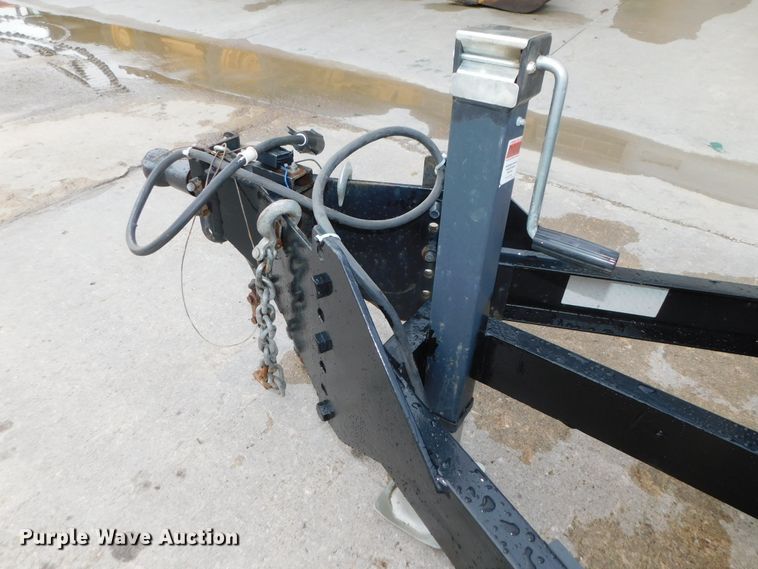 image for item DK8664 1999 Felling PE162  utility trailer