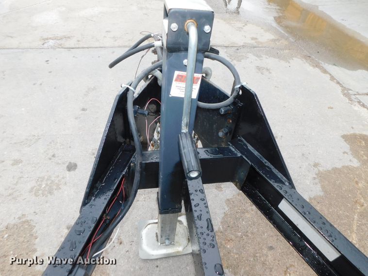 image for item DK8664 1999 Felling PE162  utility trailer