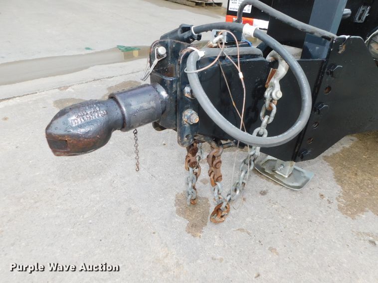 image for item DK8664 1999 Felling PE162  utility trailer