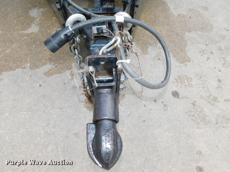 image for item DK8664 1999 Felling PE162  utility trailer