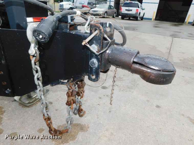 image for item DK8664 1999 Felling PE162  utility trailer