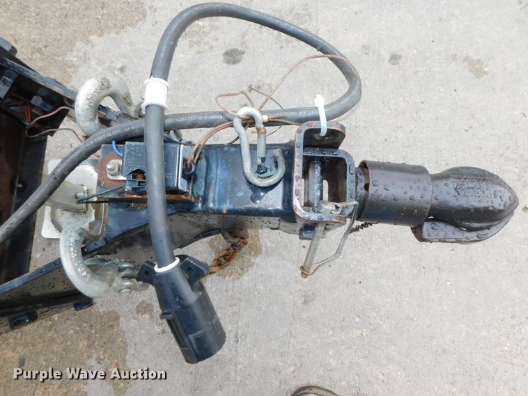 image for item DK8664 1999 Felling PE162  utility trailer