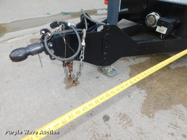 image for item DK8664 1999 Felling PE162  utility trailer