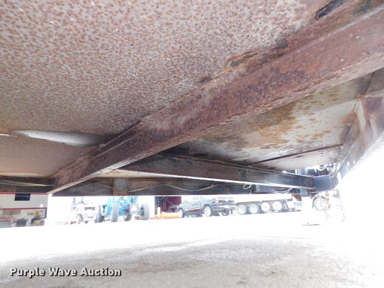 image for item DK8664 1999 Felling PE162  utility trailer