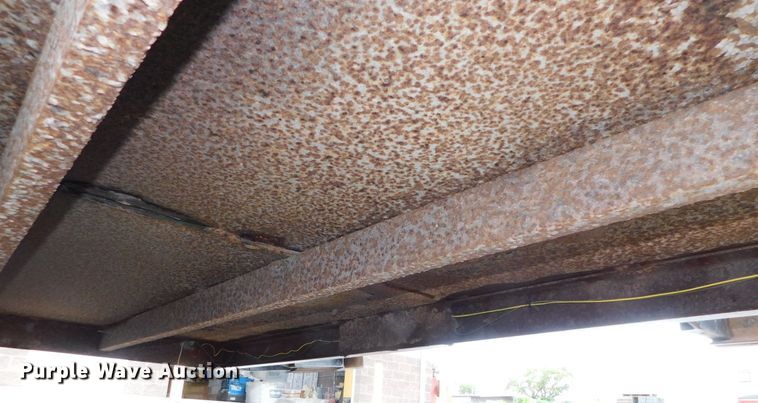 image for item DK8664 1999 Felling PE162  utility trailer