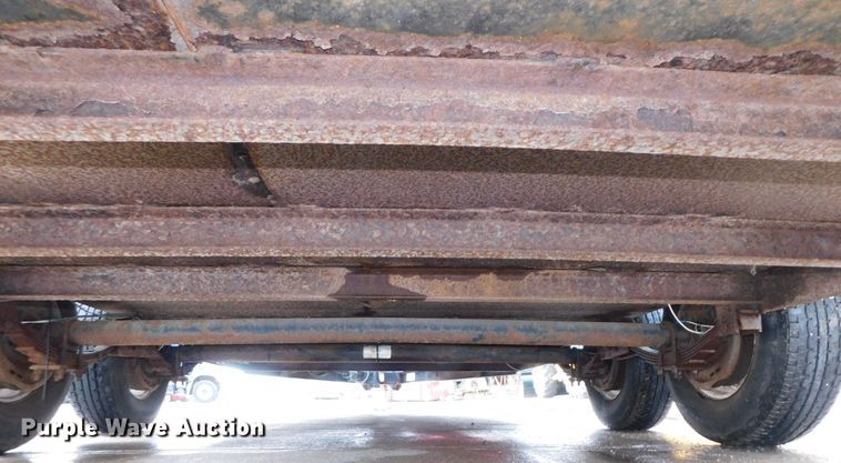 image for item DK8664 1999 Felling PE162  utility trailer