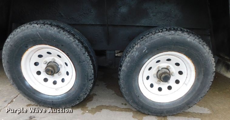 image for item DK8664 1999 Felling PE162  utility trailer