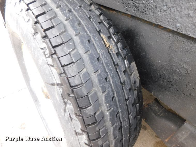 image for item DK8664 1999 Felling PE162  utility trailer