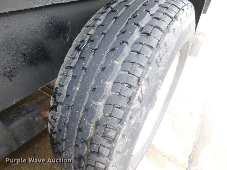 image for item DK8664 1999 Felling PE162  utility trailer