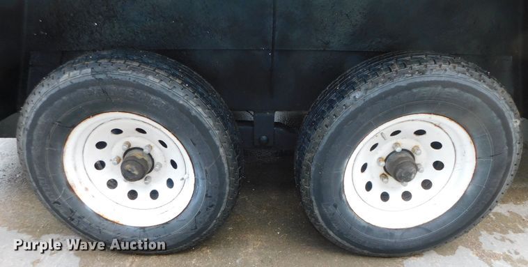 image for item DK8664 1999 Felling PE162  utility trailer