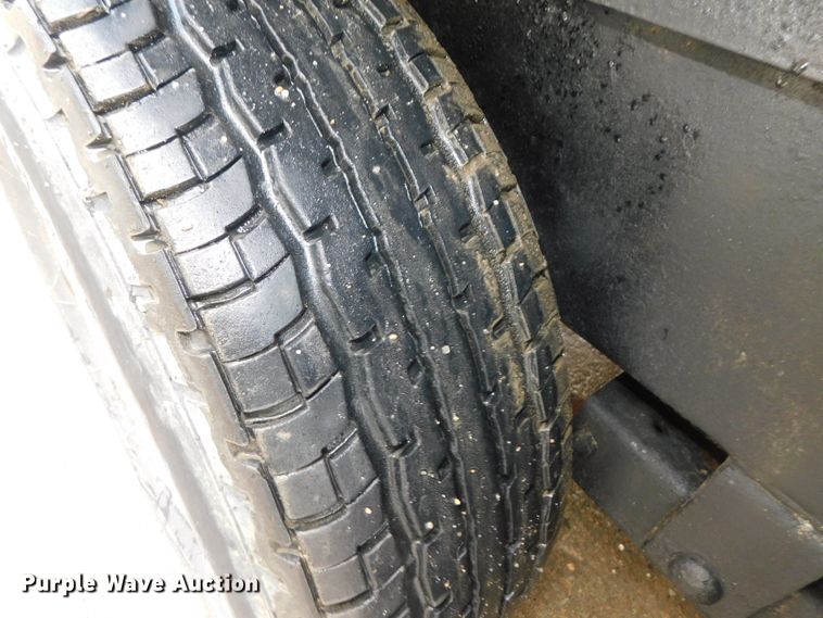 image for item DK8664 1999 Felling PE162  utility trailer