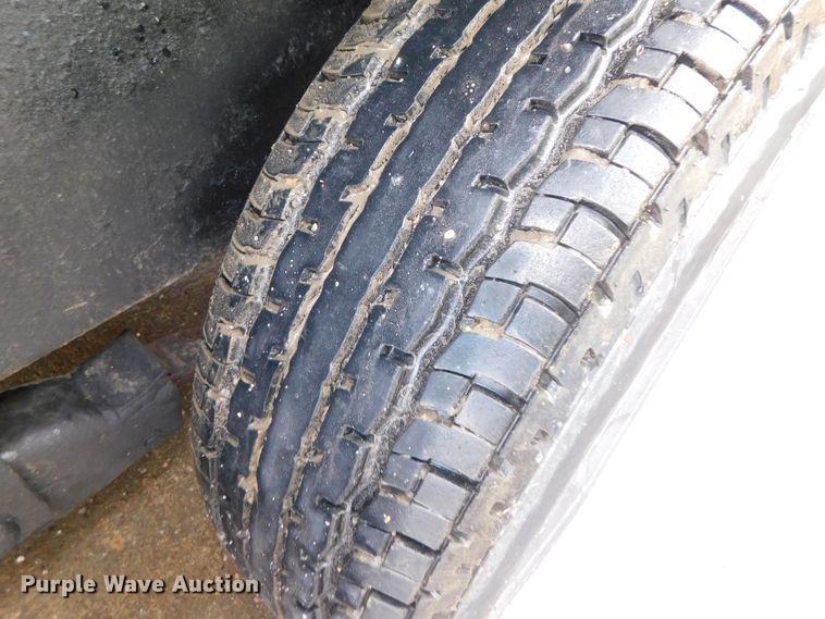 image for item DK8664 1999 Felling PE162  utility trailer