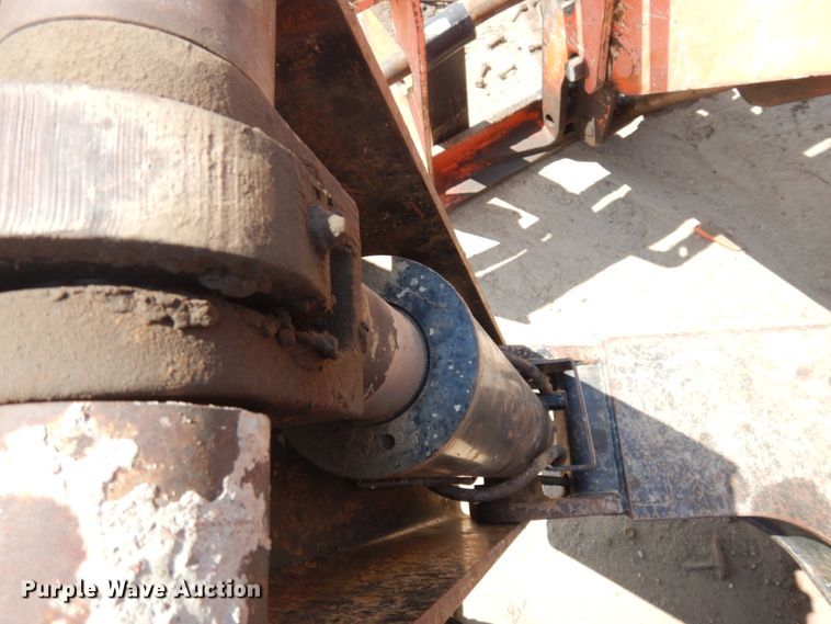 image for item DK8757 2002 SkyTrak 10042  telehandler