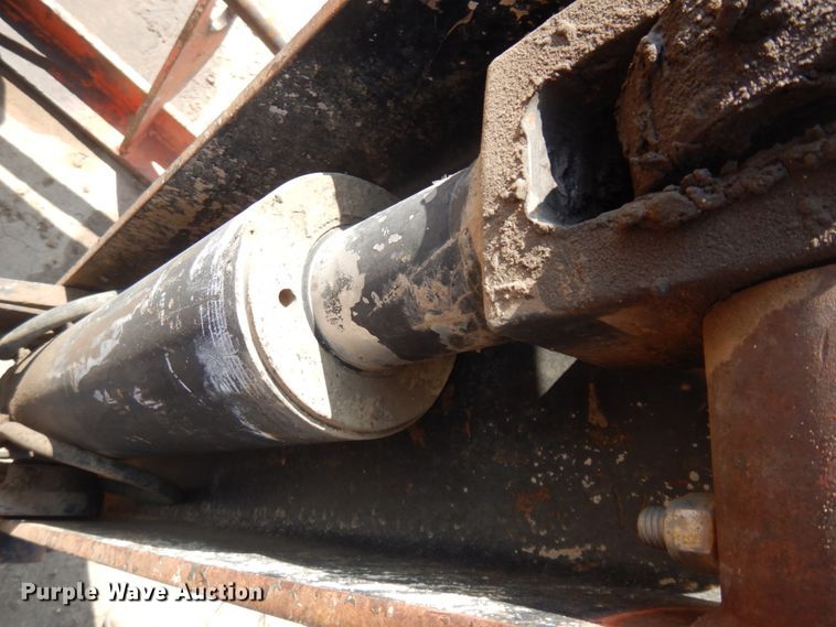 image for item DK8757 2002 SkyTrak 10042  telehandler