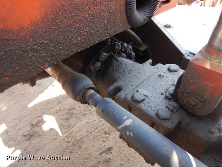 image for item DK8757 2002 SkyTrak 10042  telehandler