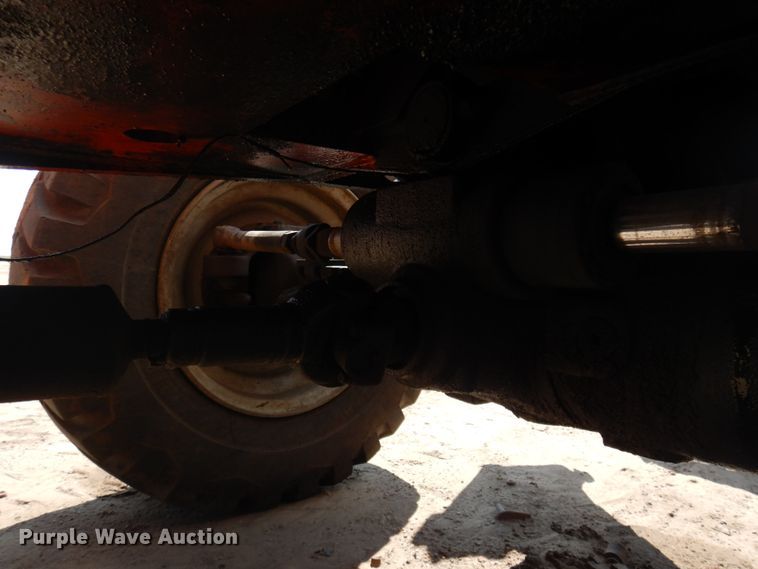 image for item DK8757 2002 SkyTrak 10042  telehandler