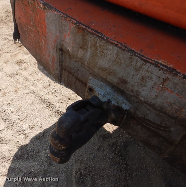 image for item DK8757 2002 SkyTrak 10042  telehandler