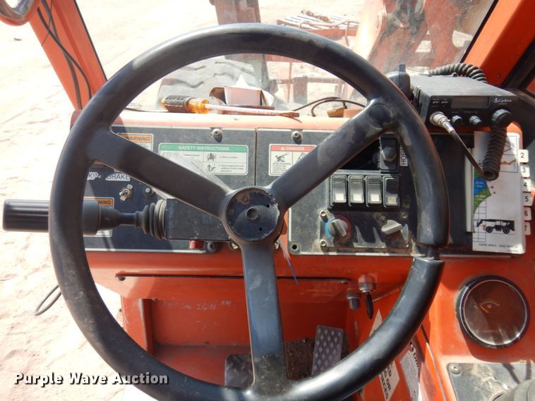 image for item DK8757 2002 SkyTrak 10042  telehandler