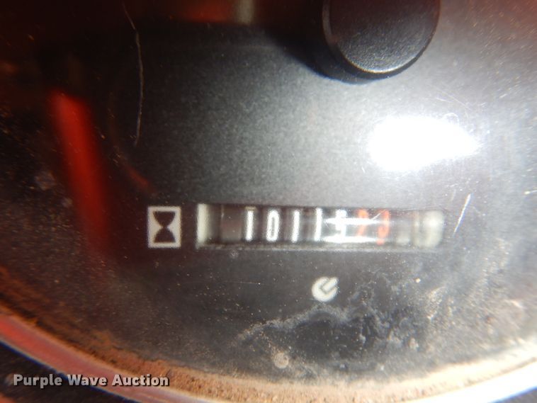 image for item DK8757 2002 SkyTrak 10042  telehandler