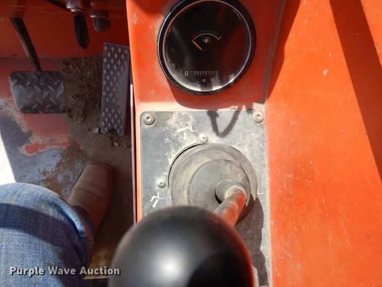 image for item DK8757 2002 SkyTrak 10042  telehandler