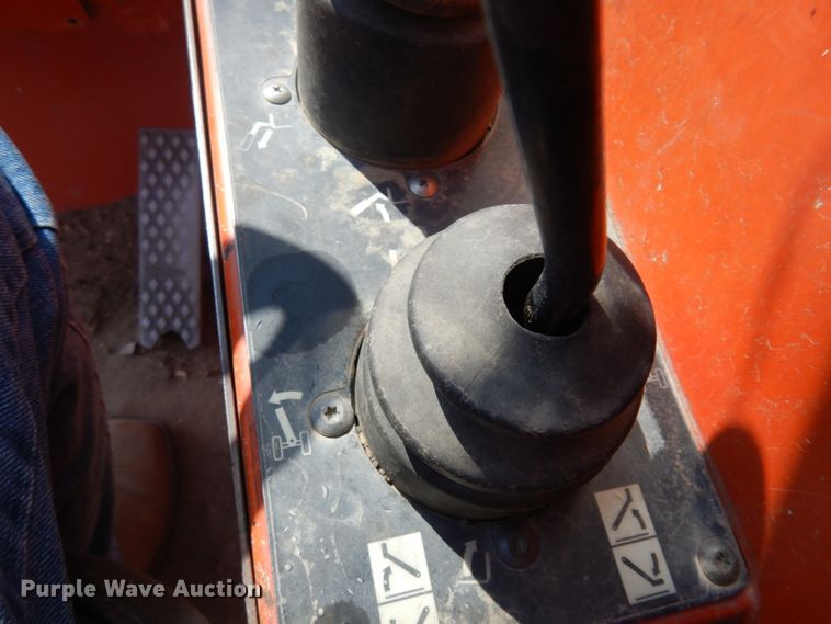 image for item DK8757 2002 SkyTrak 10042  telehandler